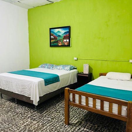 Casa Nicte Apartment ฟลอเรส ภายนอก รูปภาพ