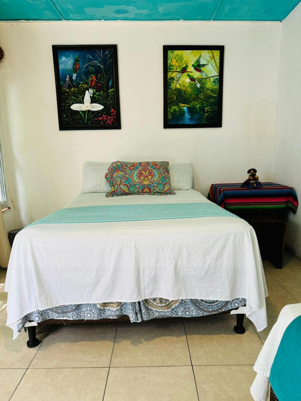 Casa Nicte Apartment ฟลอเรส ภายนอก รูปภาพ