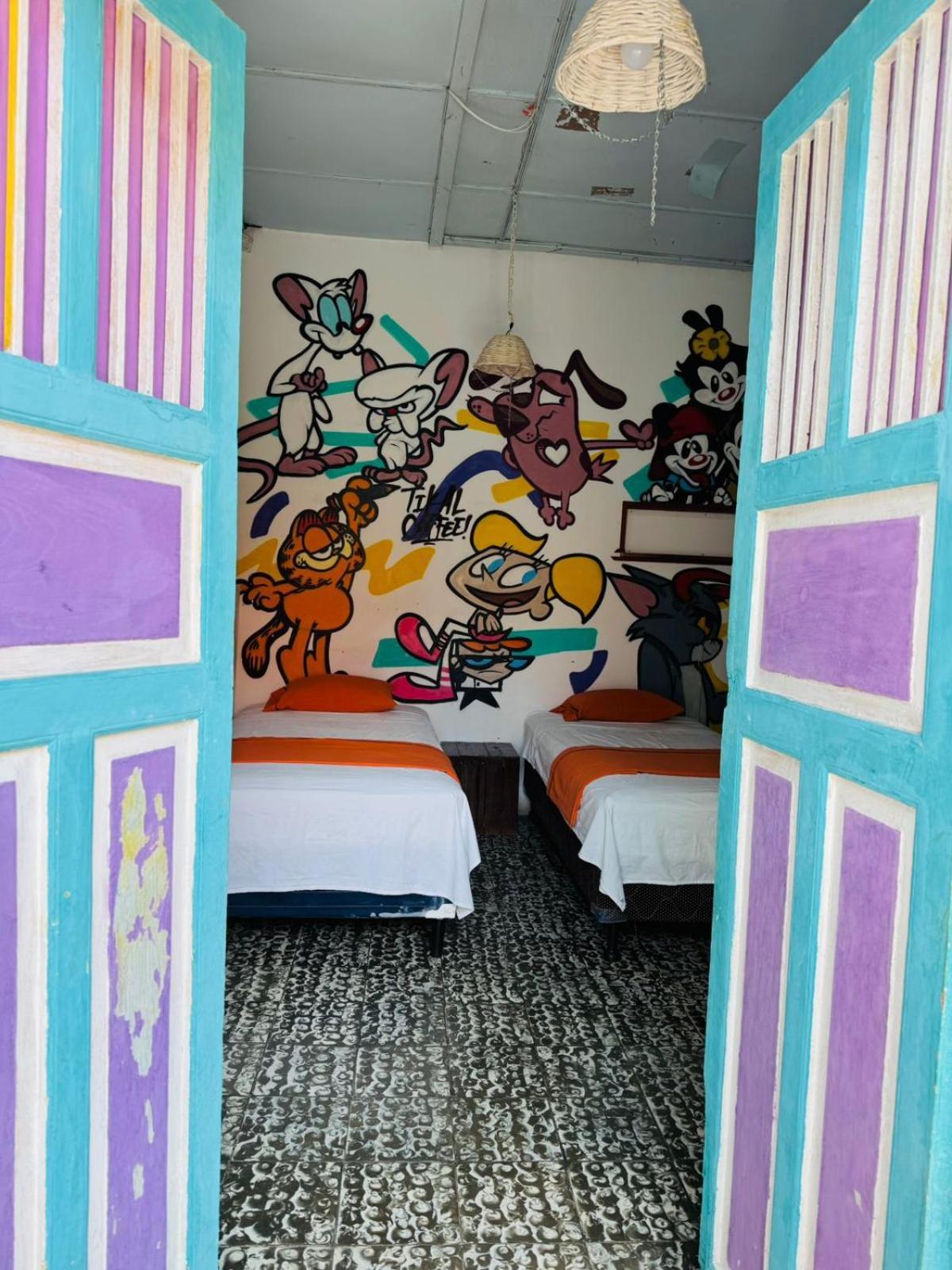 Casa Nicte Apartment ฟลอเรส ภายนอก รูปภาพ