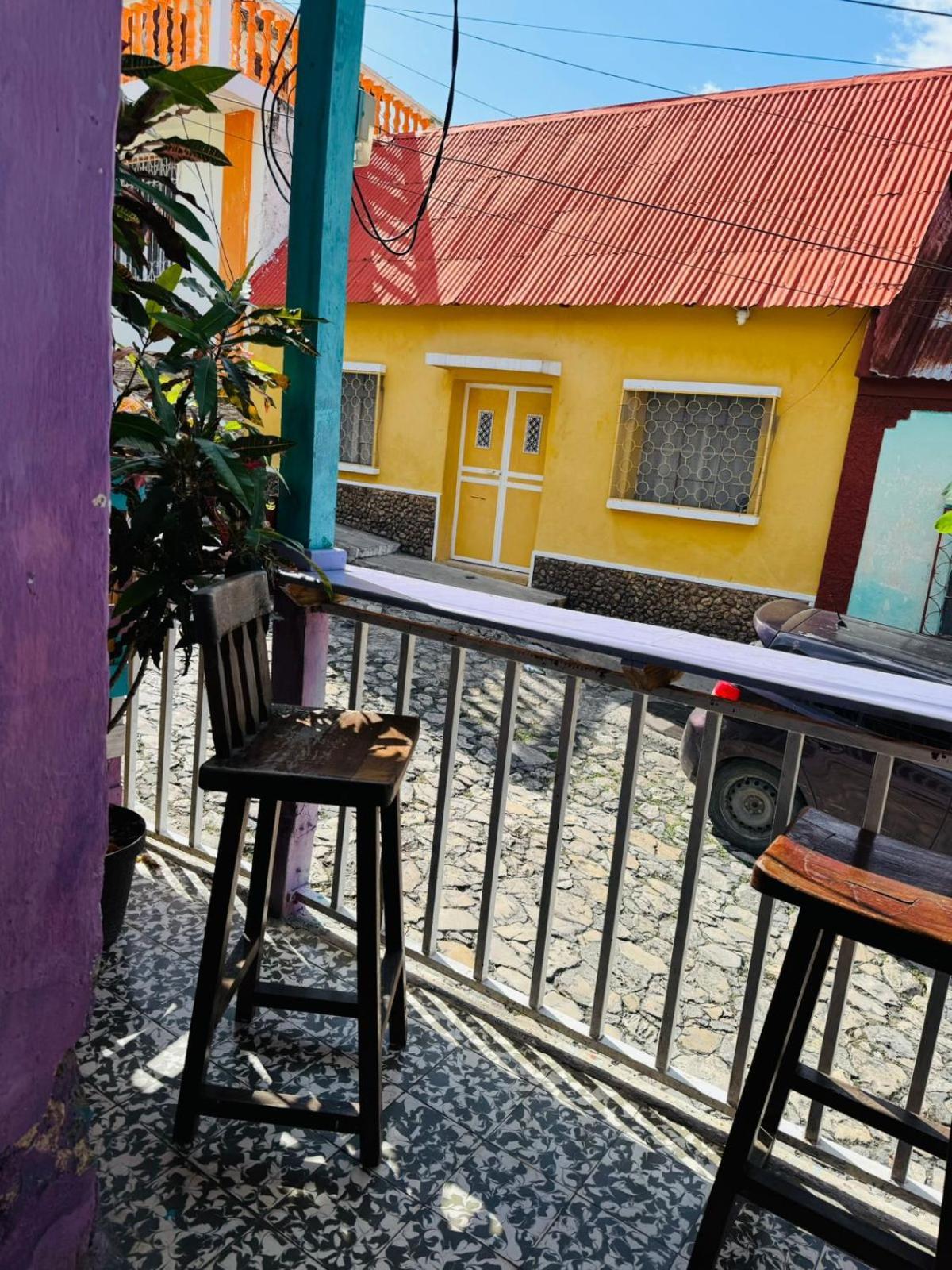 Casa Nicte Apartment ฟลอเรส ภายนอก รูปภาพ