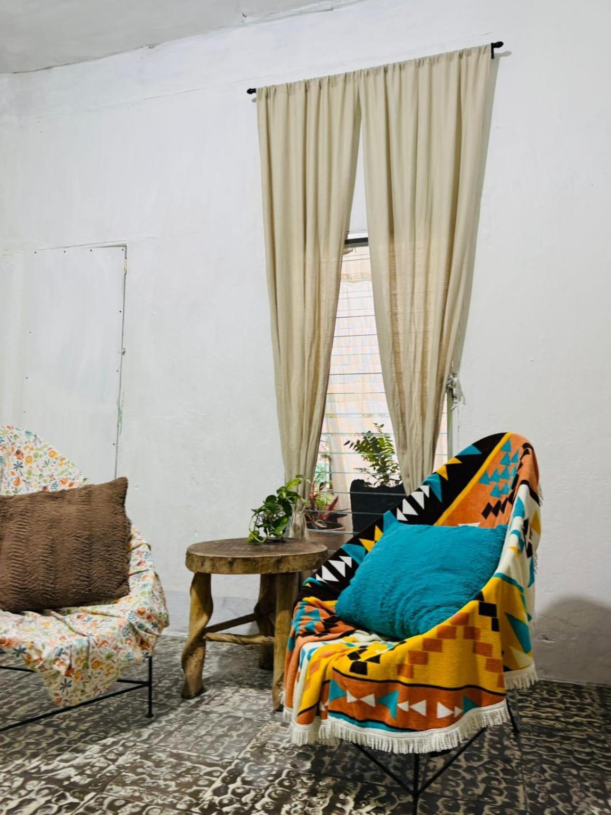 Casa Nicte Apartment ฟลอเรส ภายนอก รูปภาพ