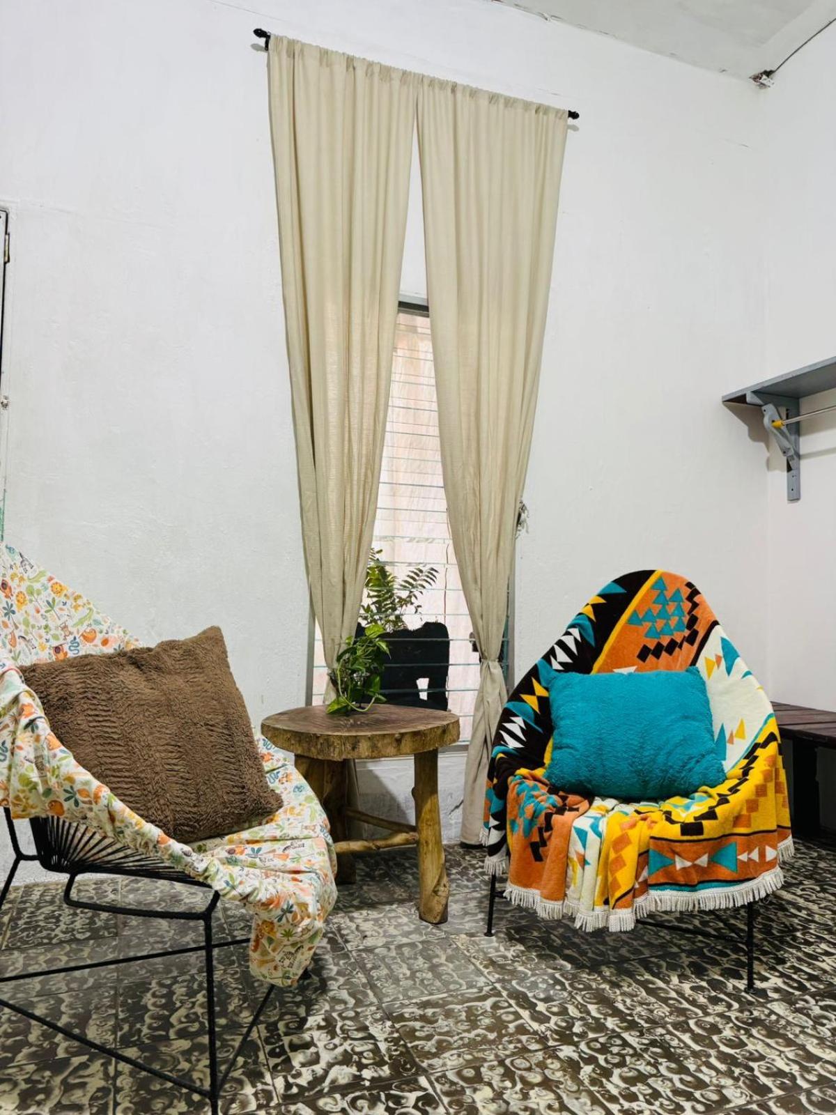 Casa Nicte Apartment ฟลอเรส ภายนอก รูปภาพ