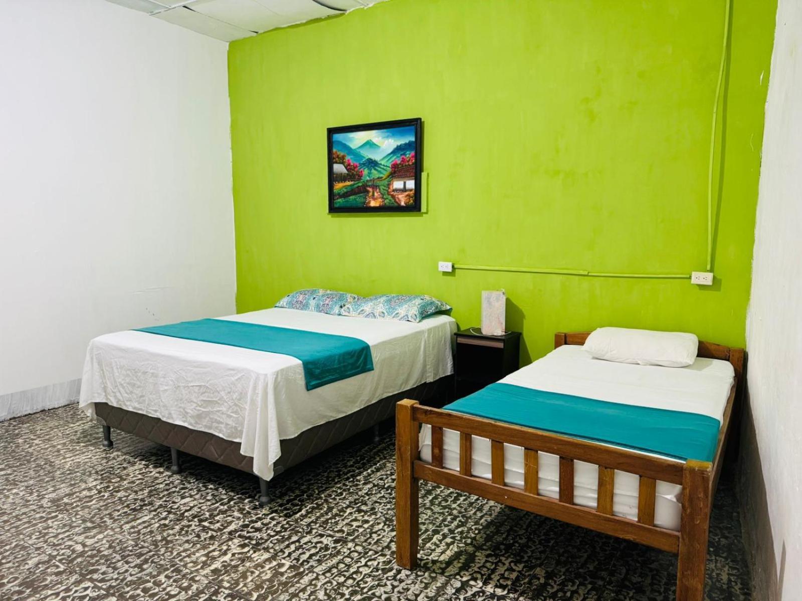 Casa Nicte Apartment ฟลอเรส ภายนอก รูปภาพ