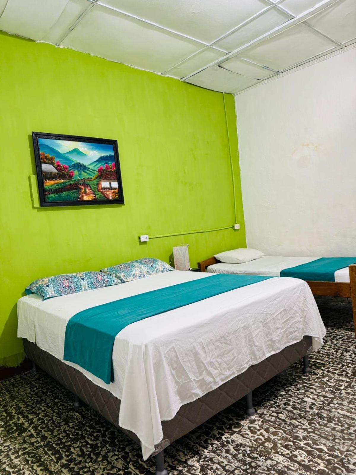 Casa Nicte Apartment ฟลอเรส ภายนอก รูปภาพ