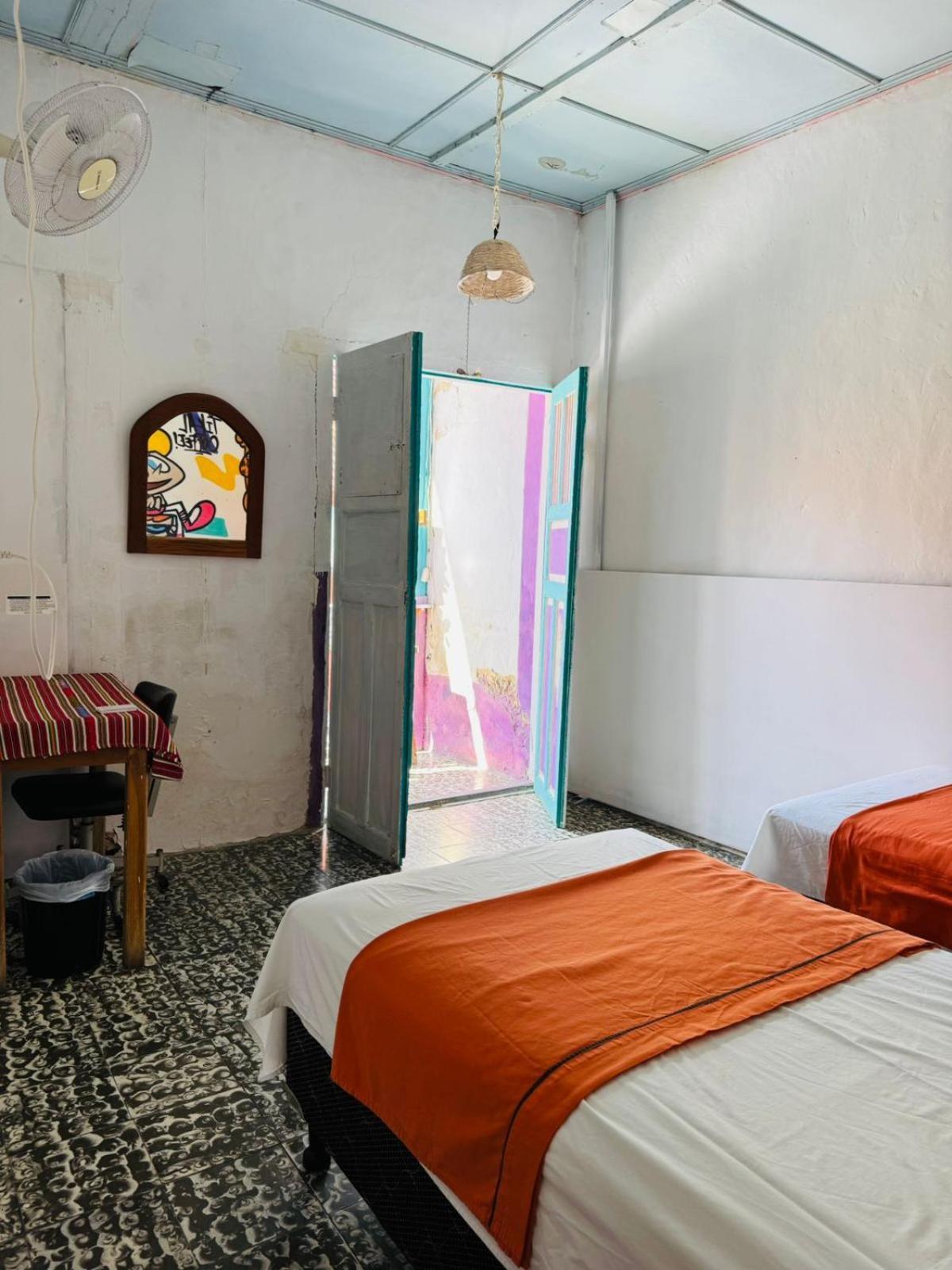 Casa Nicte Apartment ฟลอเรส ภายนอก รูปภาพ