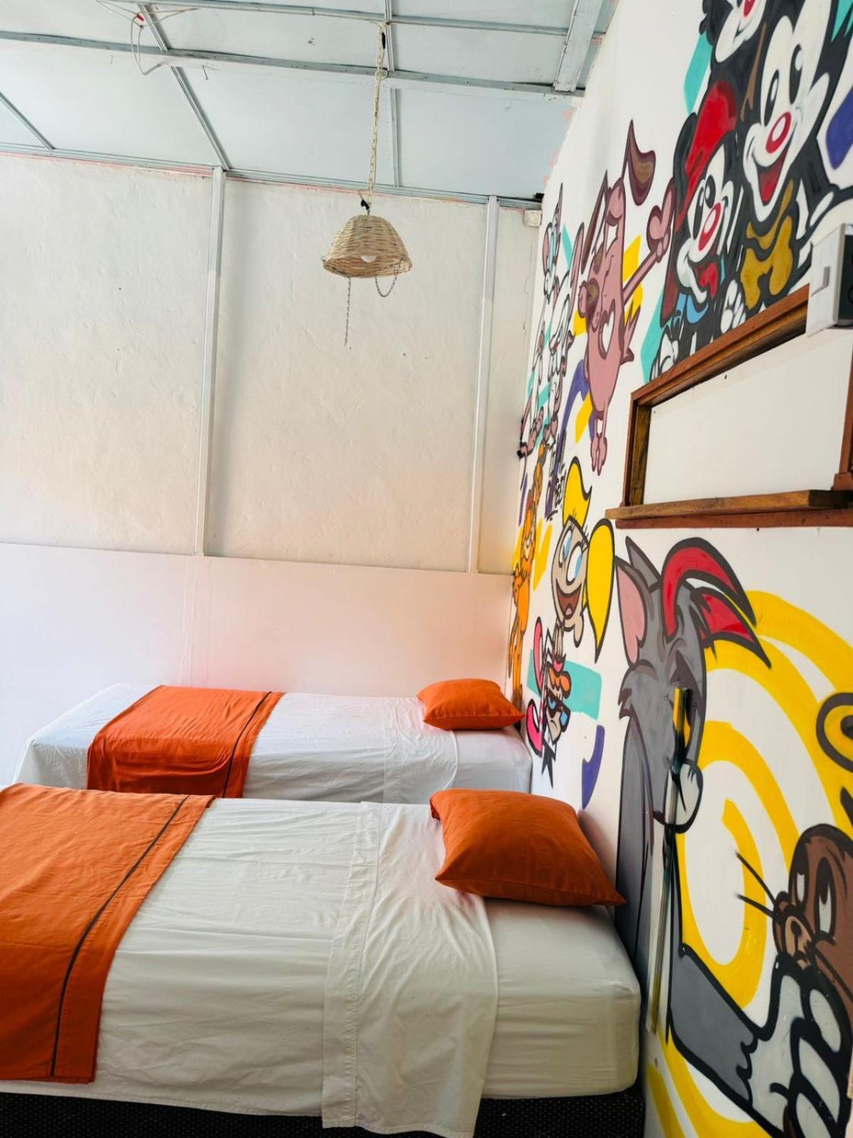 Casa Nicte Apartment ฟลอเรส ภายนอก รูปภาพ