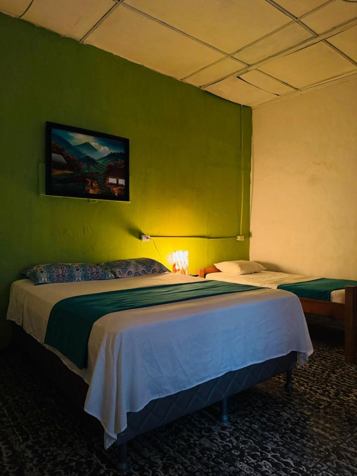 Casa Nicte Apartment ฟลอเรส ภายนอก รูปภาพ