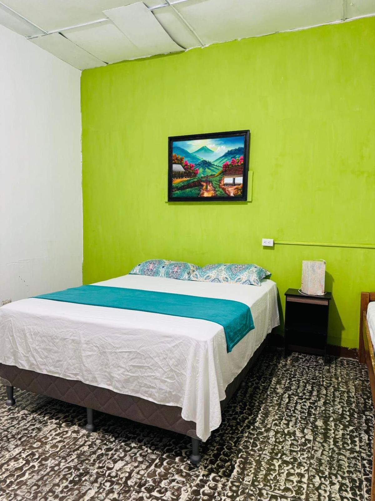 Casa Nicte Apartment ฟลอเรส ภายนอก รูปภาพ