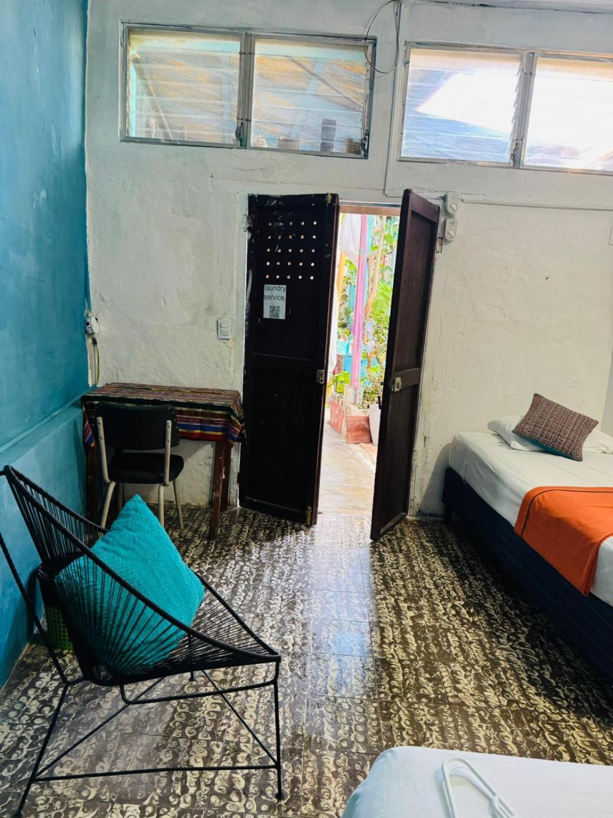 Casa Nicte Apartment ฟลอเรส ห้อง รูปภาพ