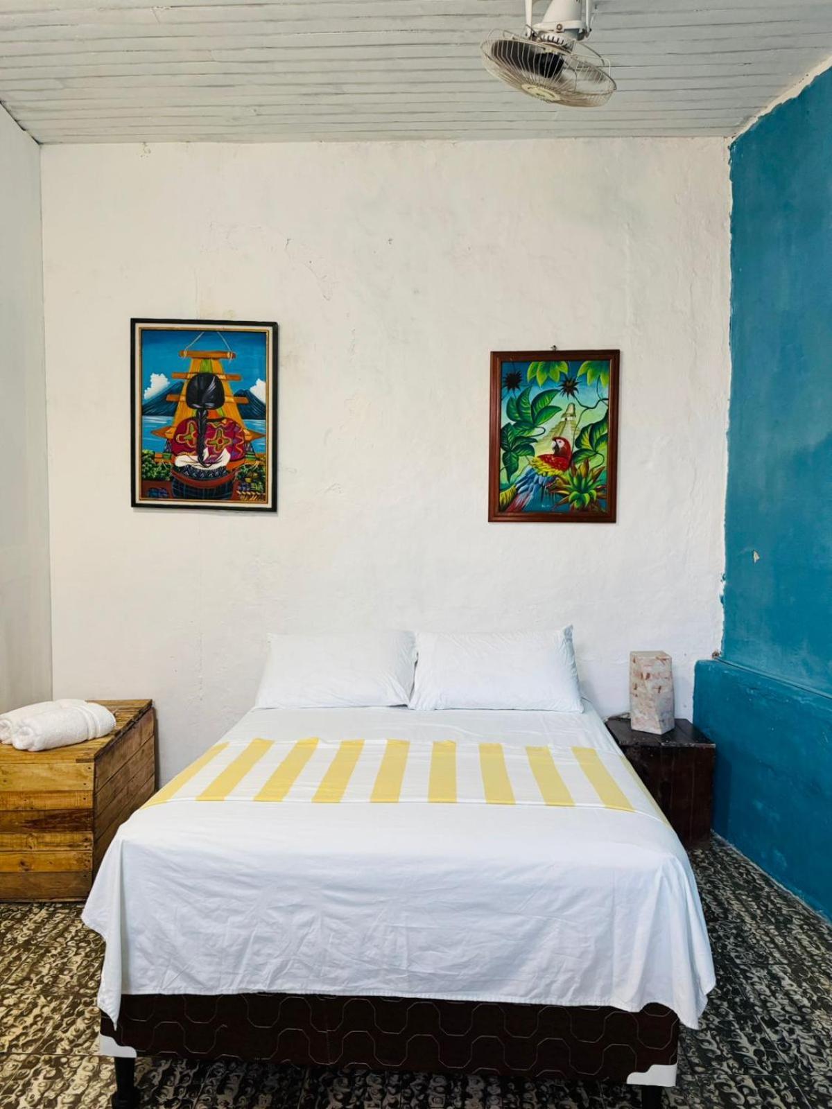 Casa Nicte Apartment ฟลอเรส ภายนอก รูปภาพ