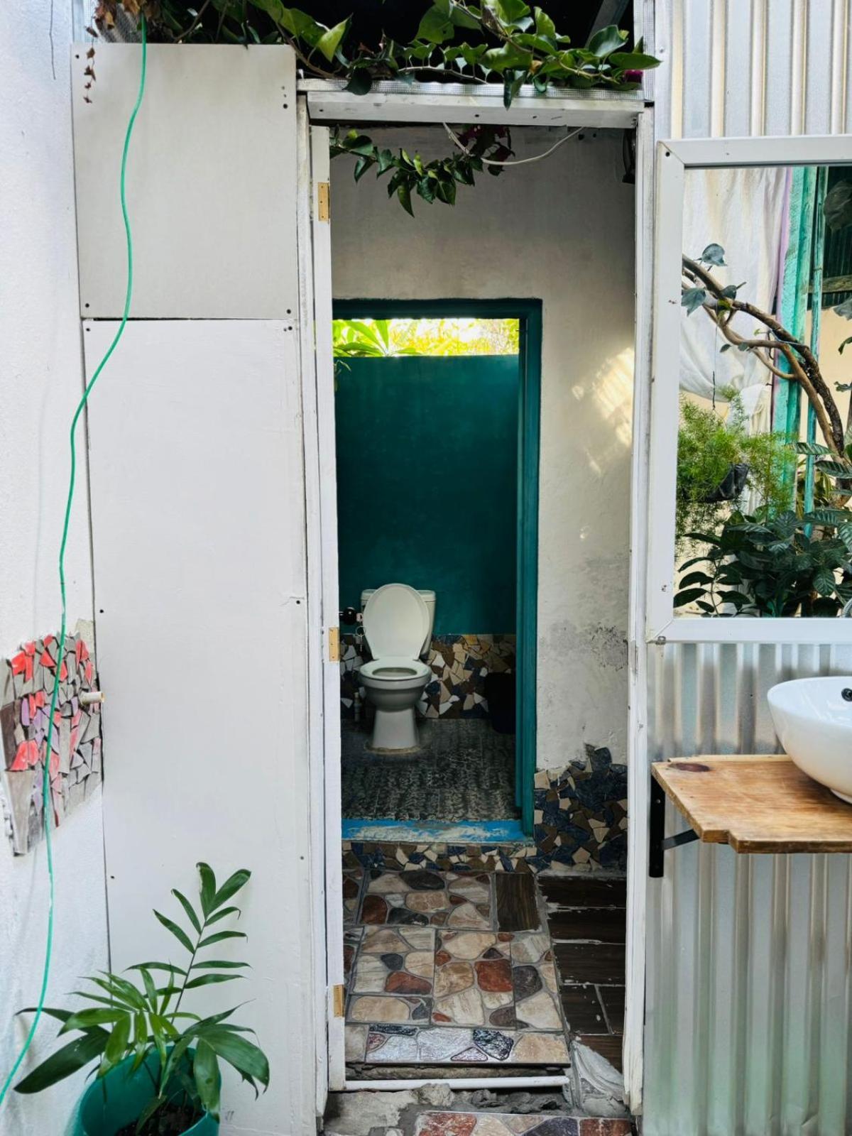 Casa Nicte Apartment ฟลอเรส ห้อง รูปภาพ