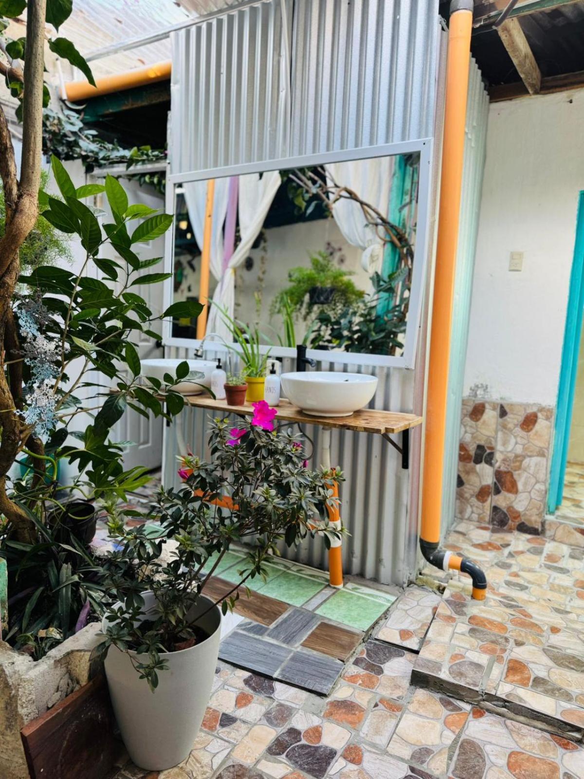 Casa Nicte Apartment ฟลอเรส ห้อง รูปภาพ