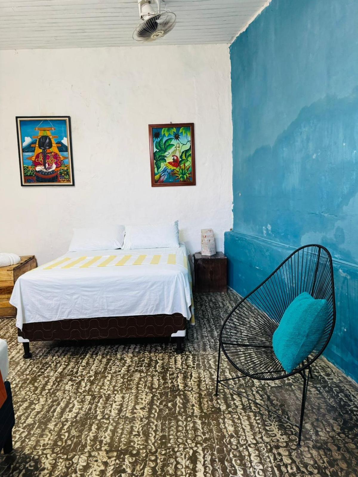 Casa Nicte Apartment ฟลอเรส ห้อง รูปภาพ