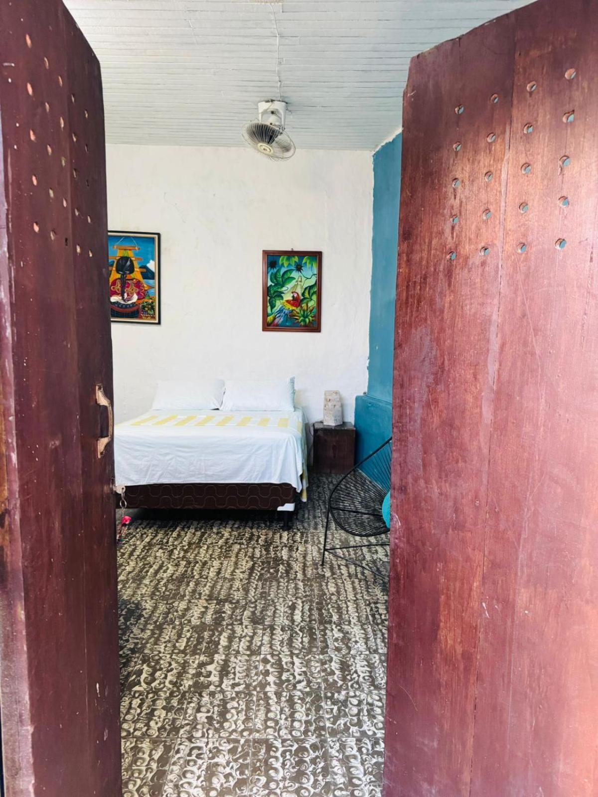Casa Nicte Apartment ฟลอเรส ภายนอก รูปภาพ